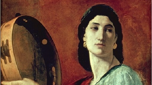 Adam’s Wives – A Two-Session Introduction to Eve and Lilith